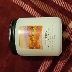 BRAND NEW b&bw one wick fall candle